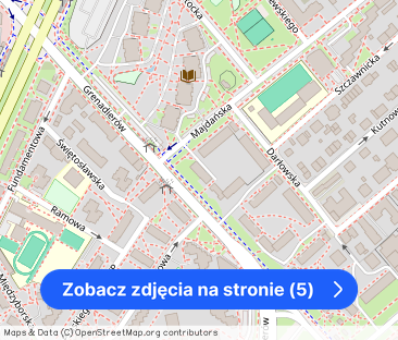 Mieszkanie do wynajęcia bądź oddzielnie pokoje Praga Południe dosko... – zdjęcie 1