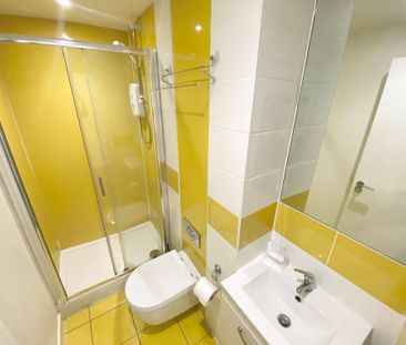 1 bedroom studio to rent Royal Riverside, 60 Priestley Street, Shef... - Photo 4