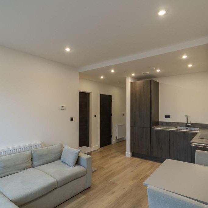 1 bedroom apartment to rent - Photo 1