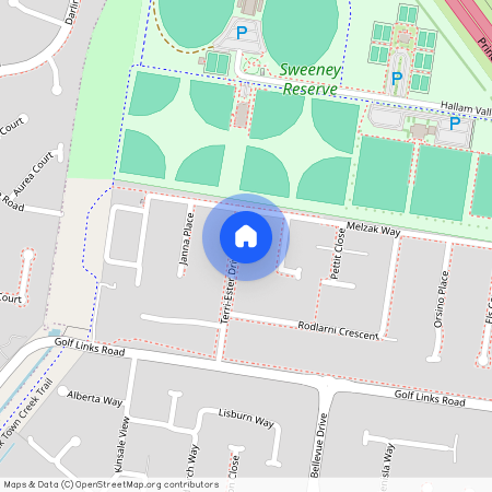 20 Terri-Ester Drive, Vic 3806, Berwick