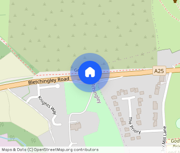 Bletchingley Road, Godstone - Photo 1