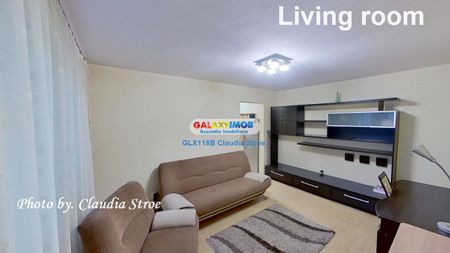 Inchirie apartament 2 camere Militari Lujerului Aleea Cetatuia - Fotografie 2