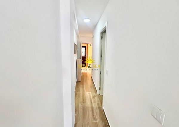 1 BEDROOM APARTMENT IN TORREVIEJA