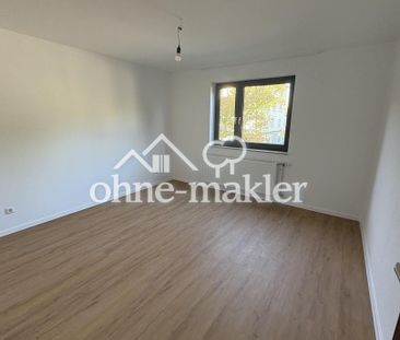 Schön sanierte 3-Zimmer-Wohnung am Evinger Markt - Foto 1
