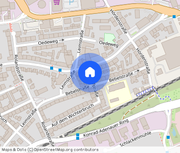 Hofstrasse 4, 58135 Hagen-Haspe - Photo 1