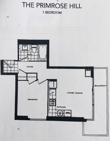 For Lease - 955 Bay Street Unit# 2305, Toronto, Ontario - Photo 3