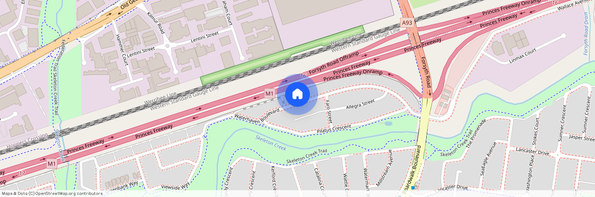 Waterhaven Boulevard 293, VIC 3030, Point Cook