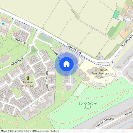 Epsom, Epsom, KT19