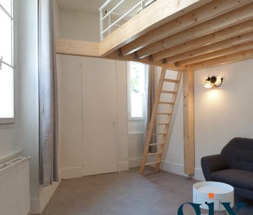 Location très beau T1 bis rénové avec beaucoup de goût en 2021 - Photo 6