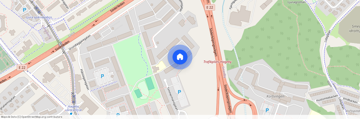Timmermansgatan 17, 603 59, Norrköping