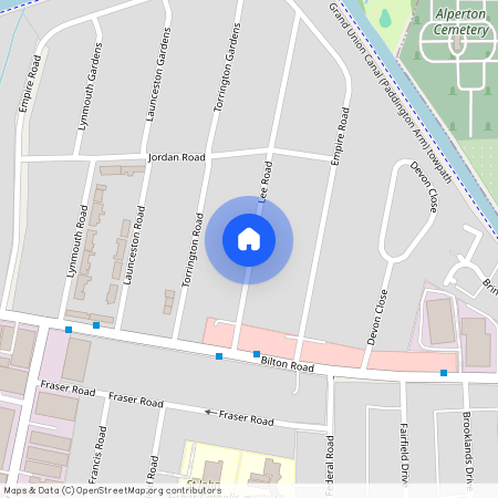 Lee Road, Perivale, Greenford, UB6 7BS, London