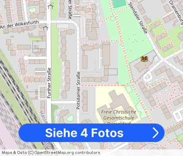 4-Zimmer-Wohnung in Düsseldorf Hassels - Foto 1