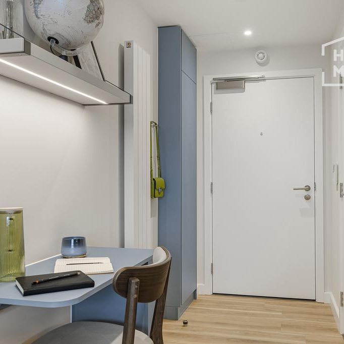 Studio to rent - Photo 1