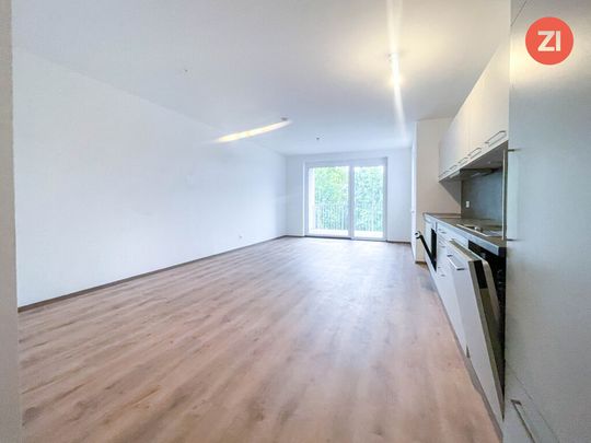 Schöne geförderte 4- Zimmer-Wohnung nahe der Autobahn S10 - Photo 1