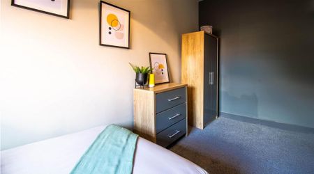 1 bedroom in a house share to rent - Photo 3