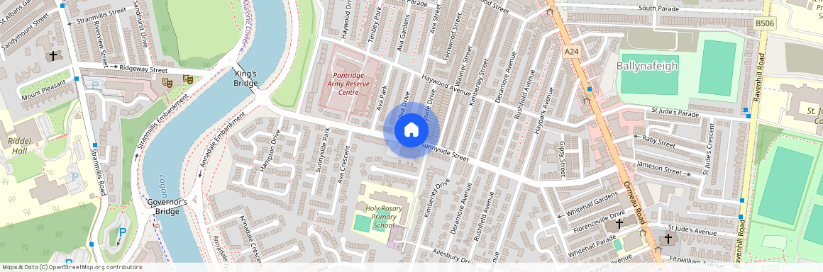 63 Sunnyside Street, Ormeau, Belfast, BT7 3EG