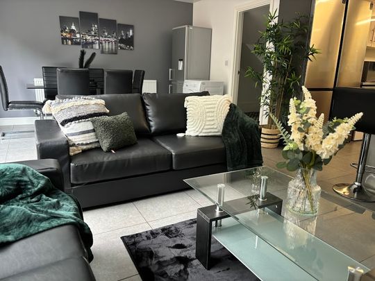 Room 7 Available, Riverside En Suite, 11 Bedroom House, Willowbank Mews – Student Accommodation Coventry - Photo 1