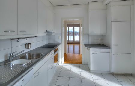 "Attic apartment with winter garden!" - Photo 2