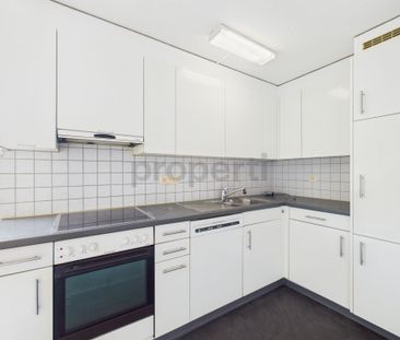 Helle 4-ZImmer Wohnung in Sankt Margrethen - Photo 6