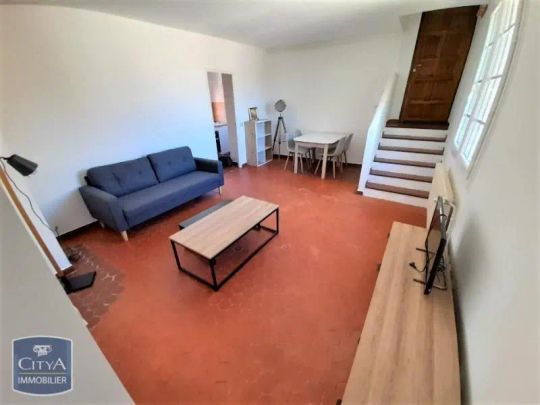 Appartement à louer 2 pièces 40.86m² - Photo 1