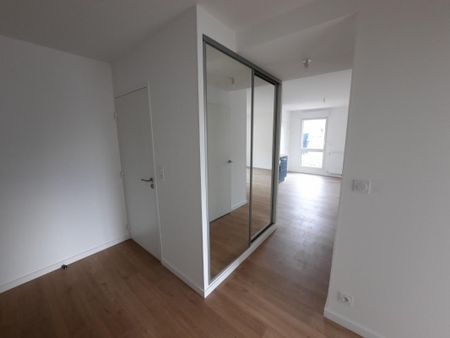 Appartement T2 à louer Guignen - 58 m² - Photo 4