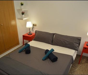 Piso de alquiler en Calle Derechos, El Mercat - Photo 5