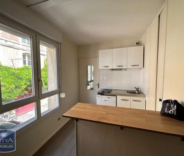 Appartement à louer 1 pièce 29.93m² - Photo 3