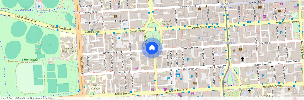 Studio/116 Waymouth Street, SA 5000, Adelaide