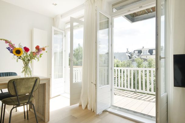 Te huur: Appartement Tweede Jan Steenstraat in Amsterdam - Photo 1