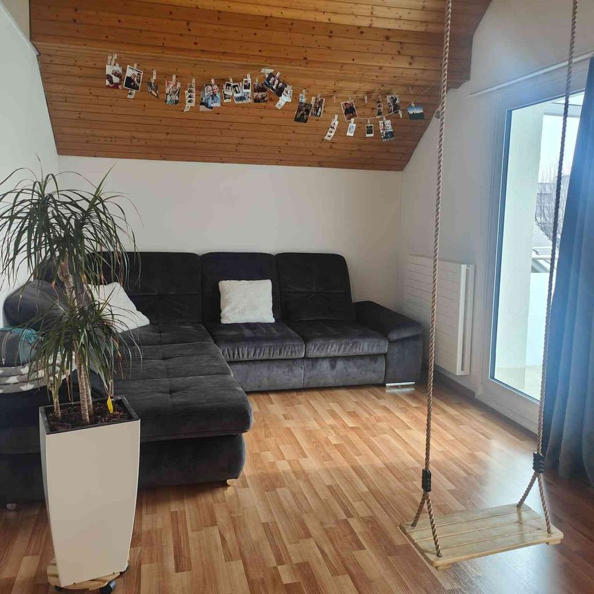 3.5 Zimmer, 70 m², 2. Stock - Foto 1