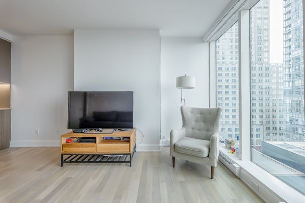 Appartement - 906-1310 Boul. René-Lévesque O. - Photo 1