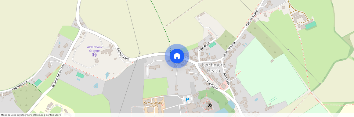 Grange Lane, Letchmore Heath, Watford, Hertfordshire, WD25