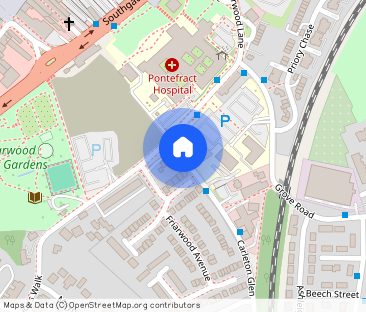 Friarwood Terrace, Pontefract, WF8 - Photo 1