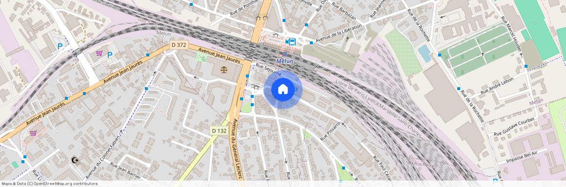77000, Melun