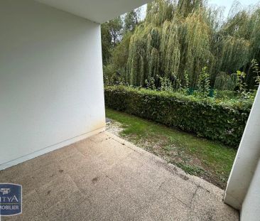 Appartement à louer 2 pièces 37.25m² - Photo 2