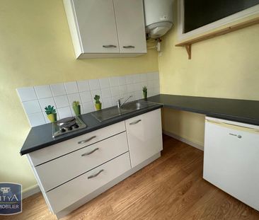 Location Appartement 1 pièce 34m² POITIERS 86000 - Photo 1