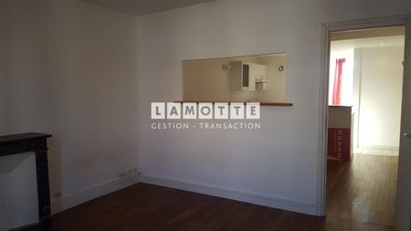 Appartement à louer 2 pièces - 38 m² - Photo 4