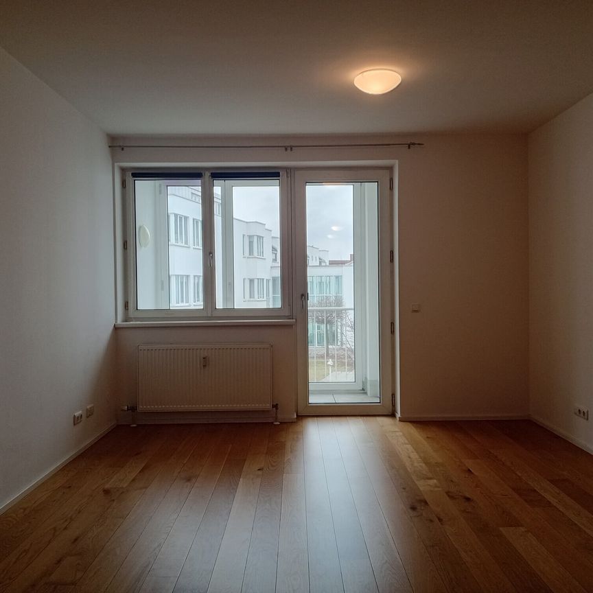 1 Zimmer-Wohnung | 3m² Loggia | Linz-Urfahr - Photo 1