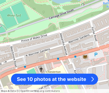 Warriner Gardens, London, SW11 - Photo 1