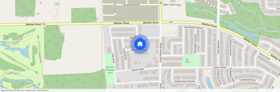 100 Monarch Street, Welland