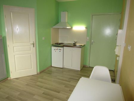 Location Appartement 1 pièce Meublé 20m² RISCLE 32400 - Photo 2