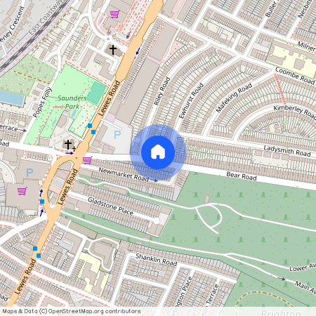 Bear Road, Brighton, BN2