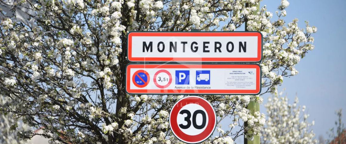 Appartement 3 pièces à louer à Montgeron - Centre-ville - Photo 1