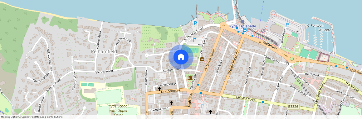 St. Thomas Street, Ryde