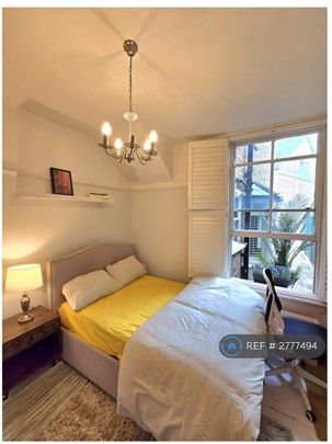 1 bedroom in a flat share to rent - Photo 1