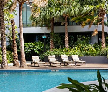 Live the Newstead Dream at St Tropez: Modern Comfort Meets Urban Co... - Photo 6