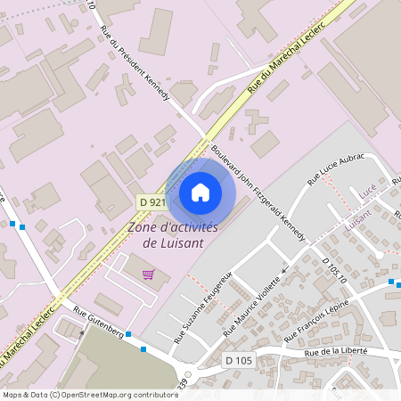 28600, Luisant