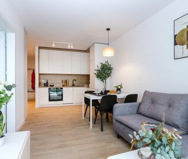 2 pokojowe mieszkanie 42m², Łobzów, Kraków – zdjęcie 2