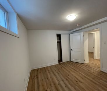 For Lease - 34 Birchard Street Unit# (Basement), Toronto, Ontario - Photo 1