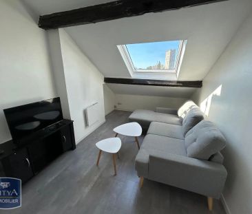 Appartement à louer 2 pièces 30.84m² - Photo 2
